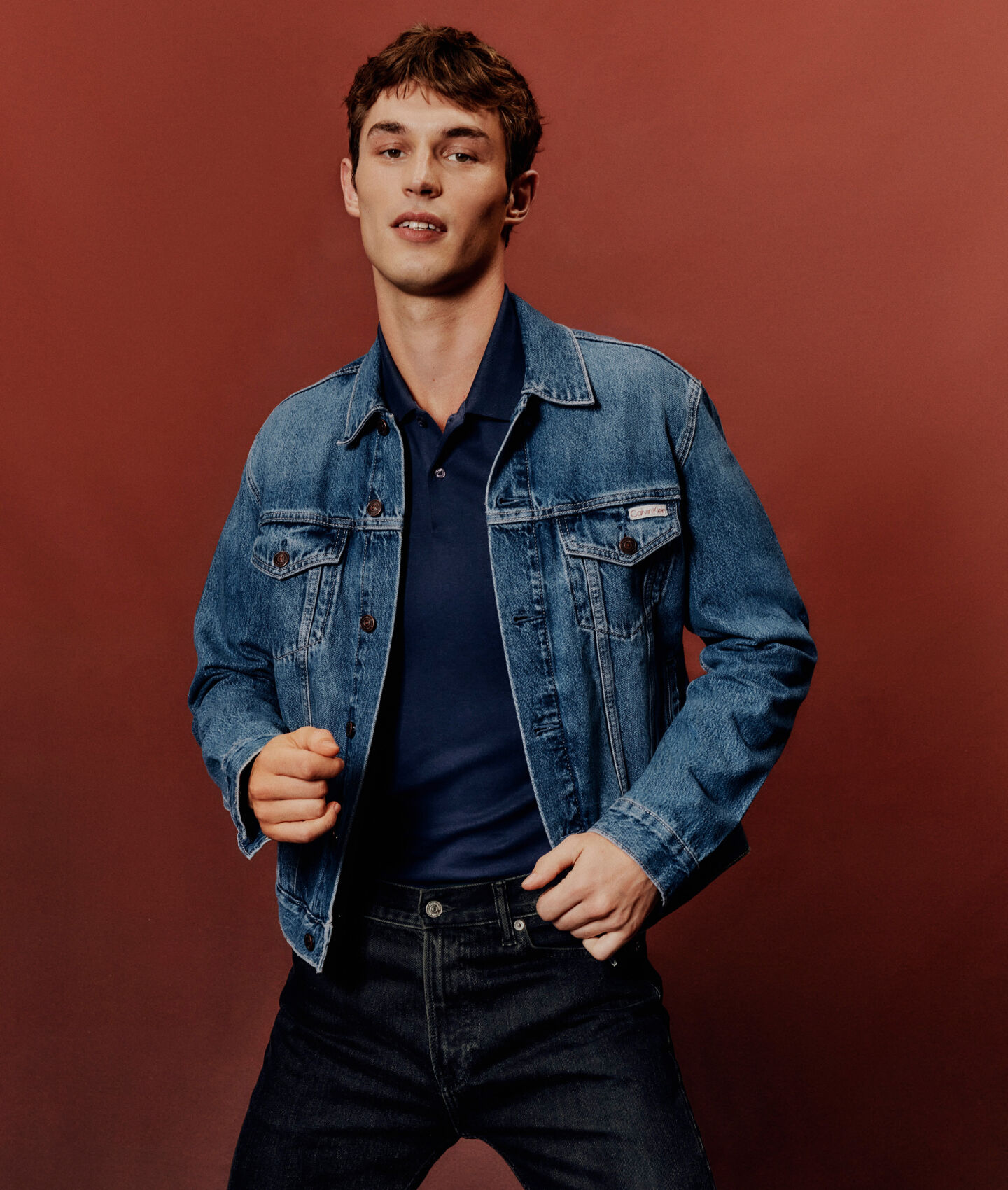 Calvin klein site official new arrivals
